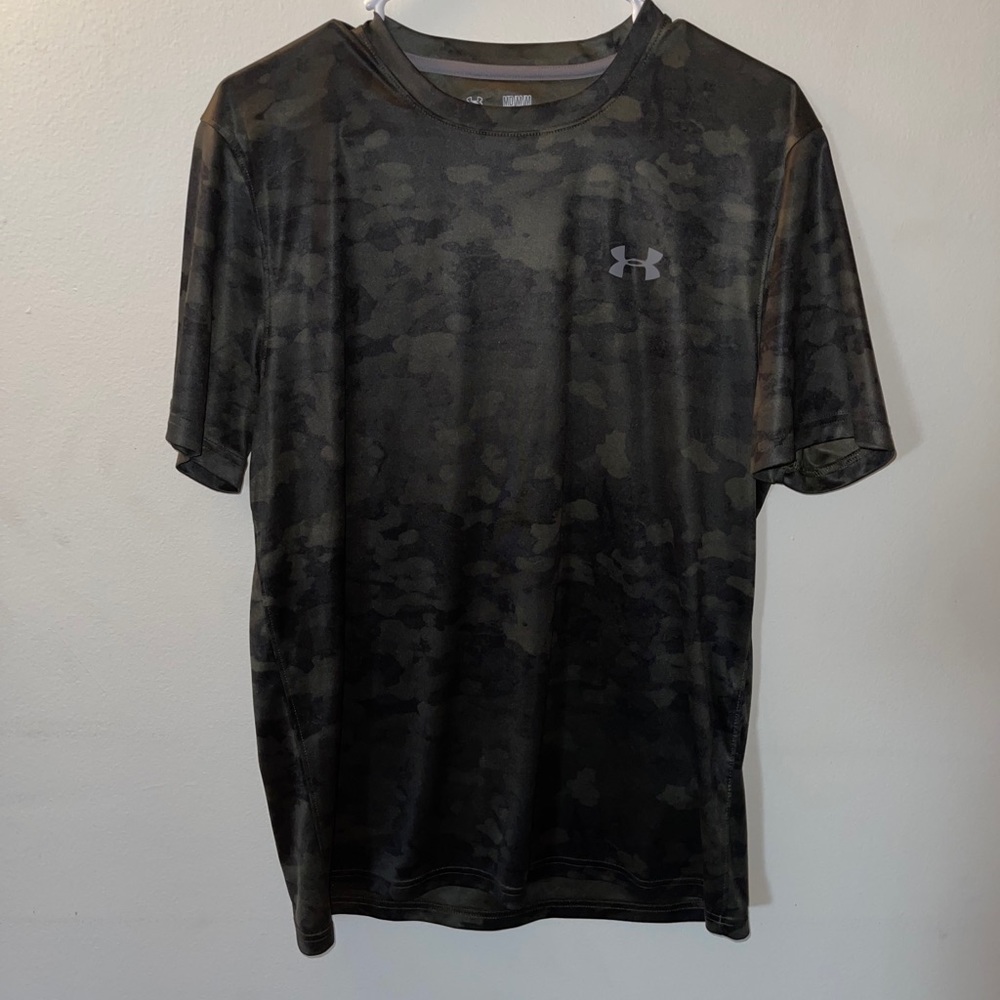 UA shirt